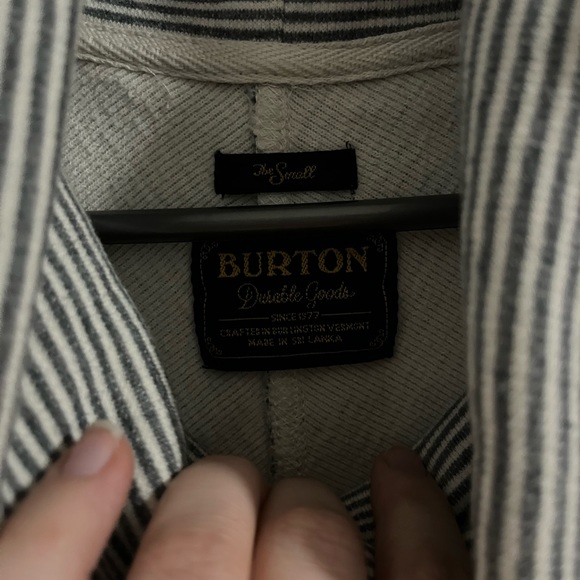 Burton Cowl neck sweater - Picture 4 of 4